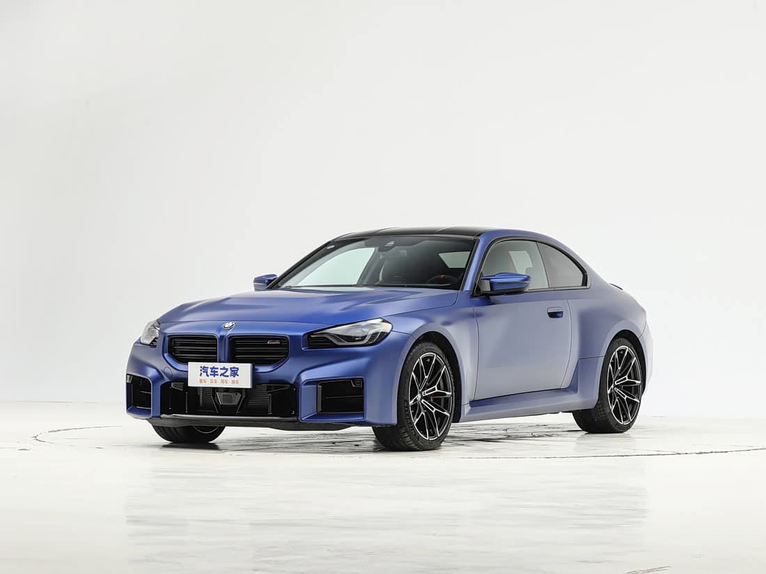 BMW M2 (G87) 2025
