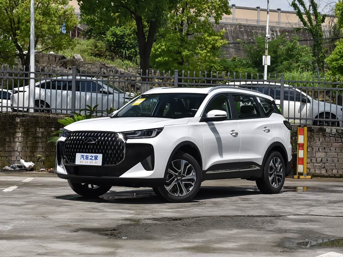 Chery Tiggo 7 Pro