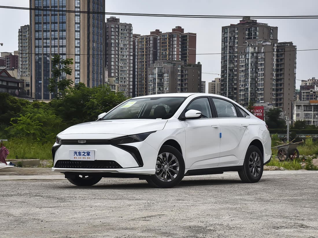 Geely G6