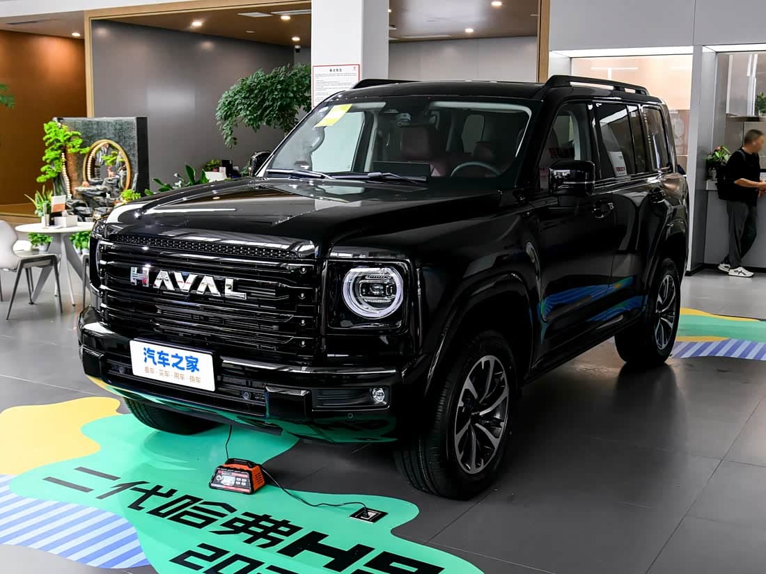 Haval H9