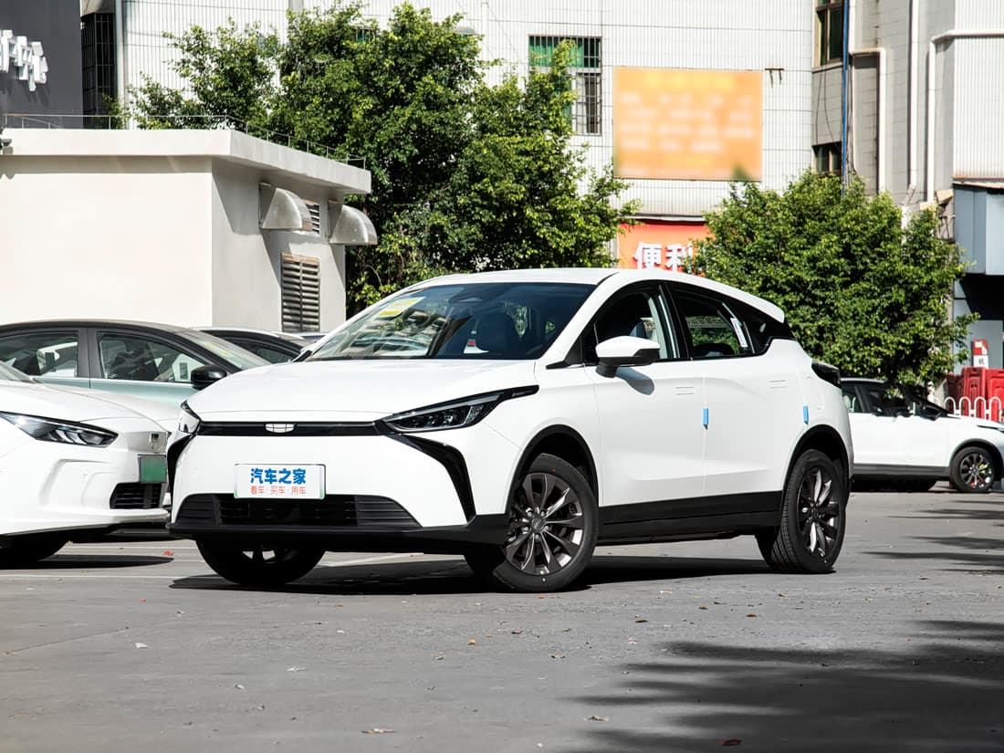 Geely M6