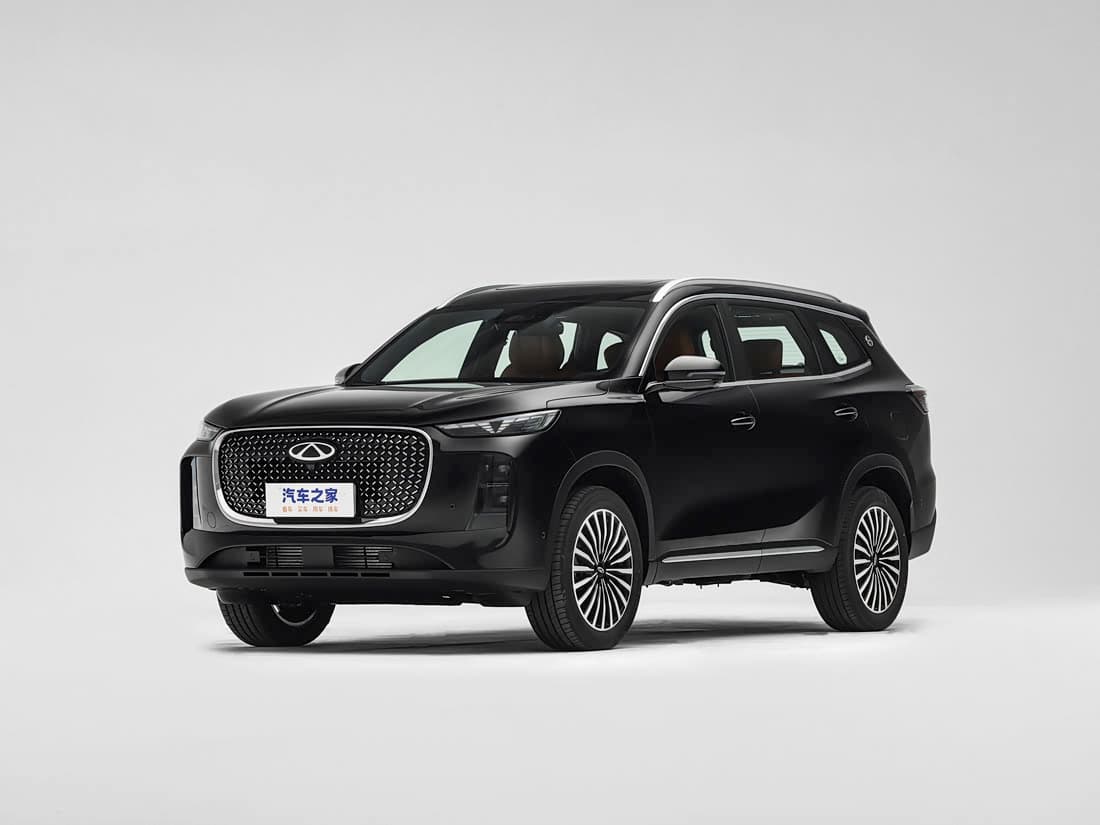 Chery Tiggo 8 Pro Max
