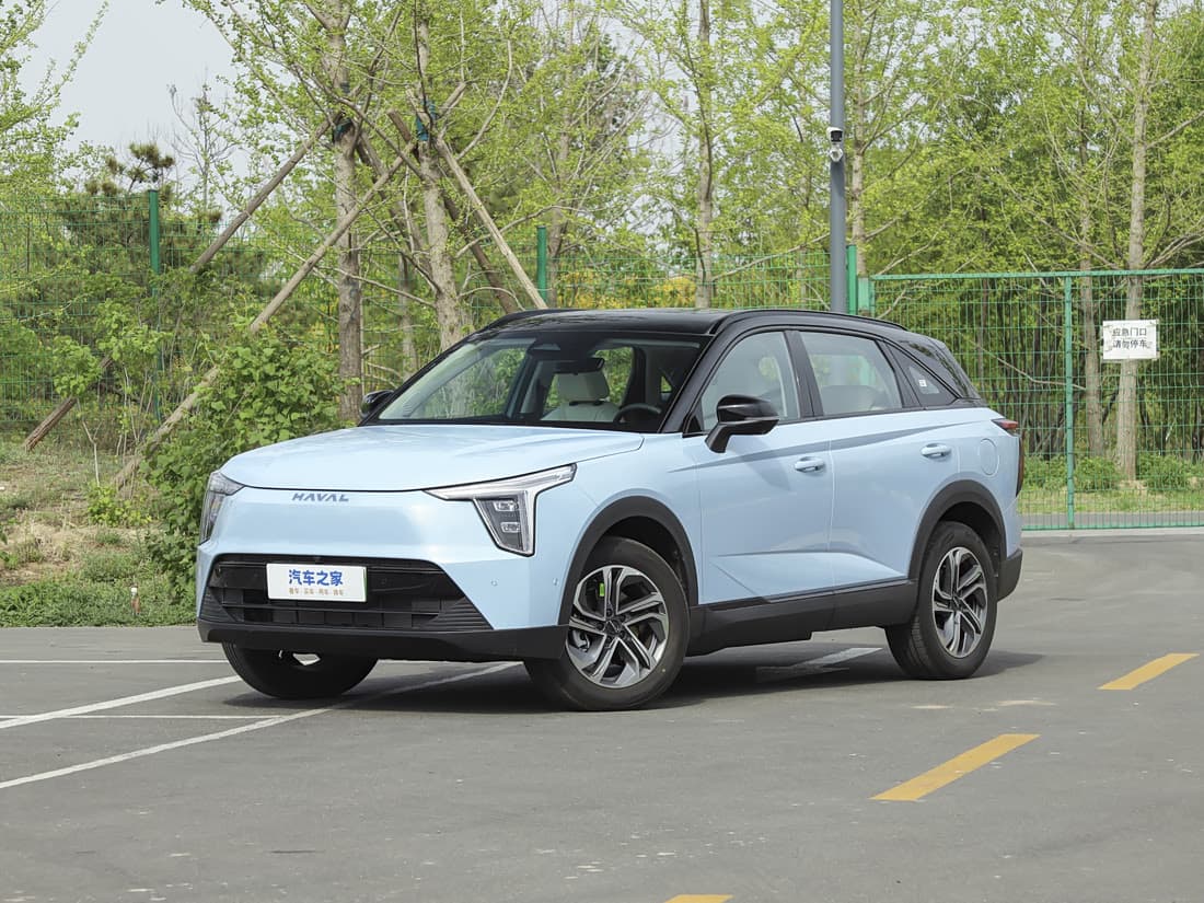Haval H6 HEV