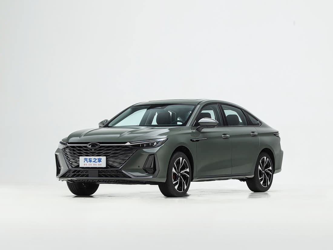 Chery Arrizo 8