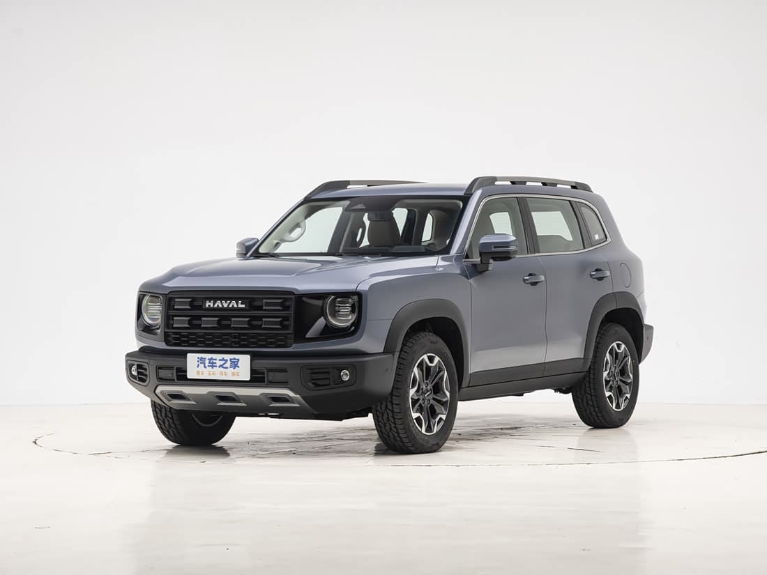 Haval Dargo