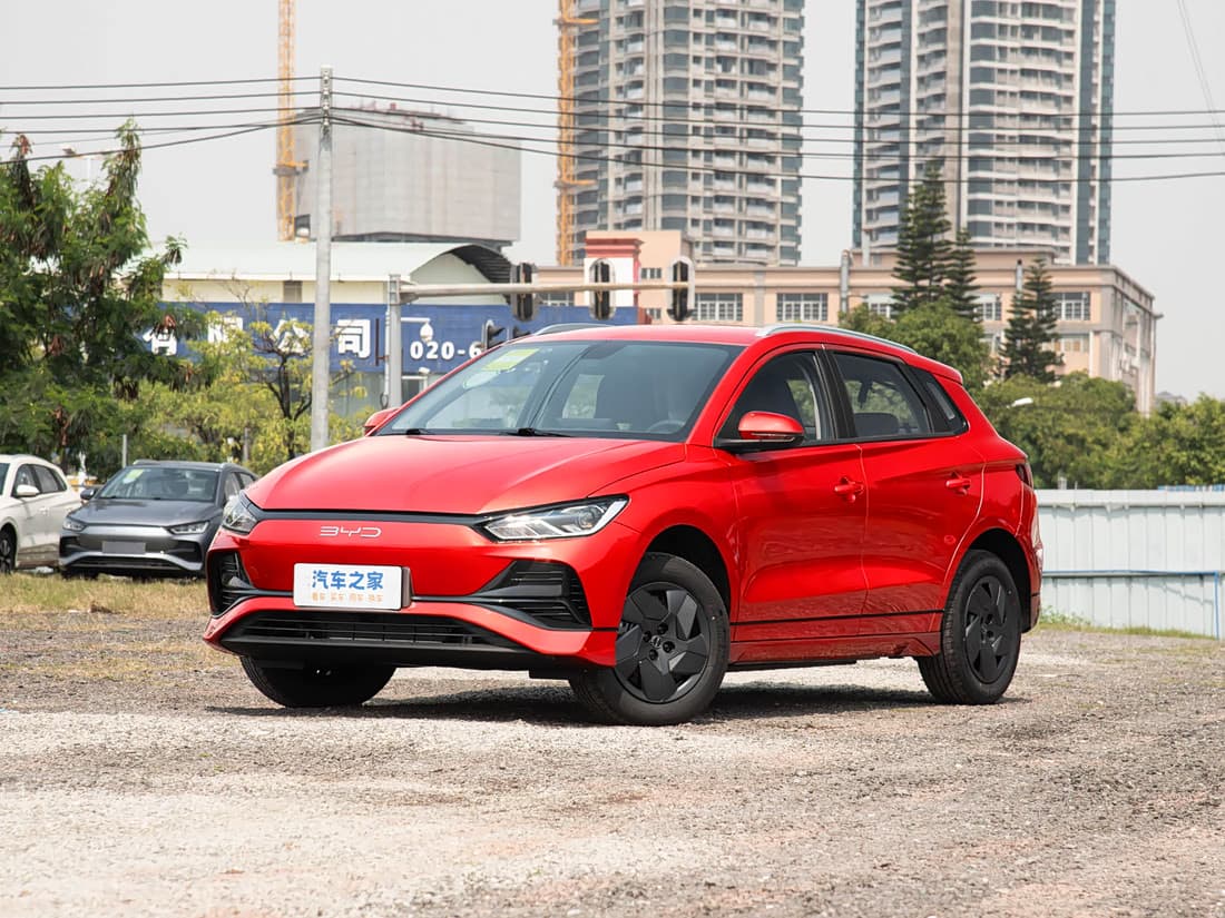 BYD E2
