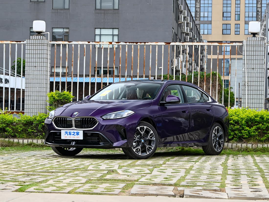 BMW 2 Series (G42) 2025