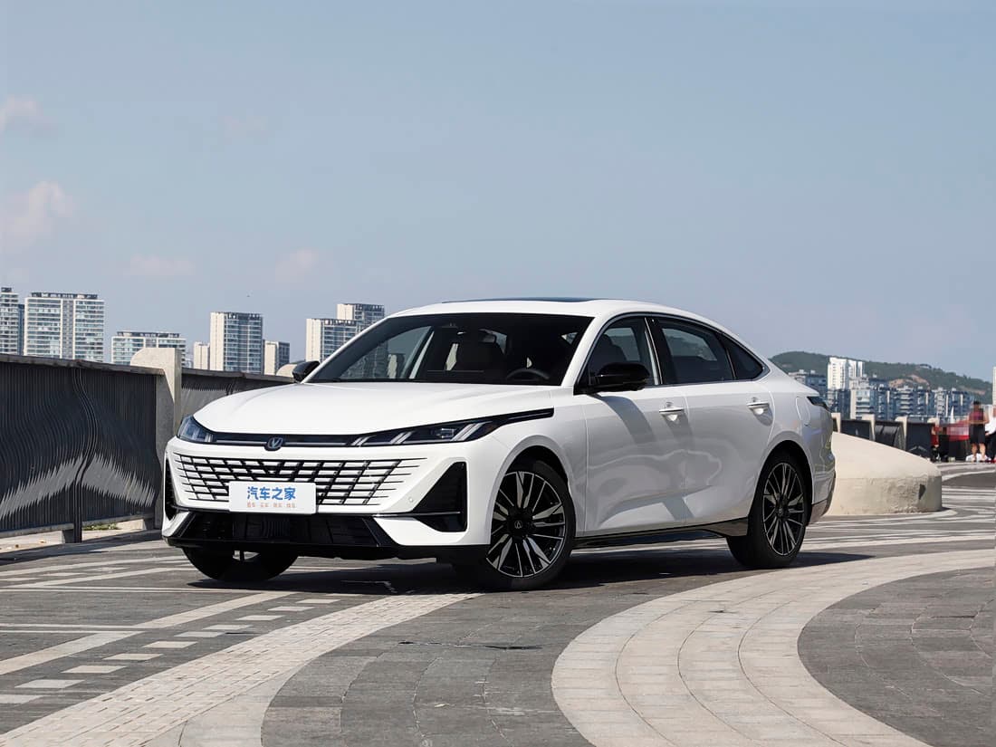 Changan Eado Plus