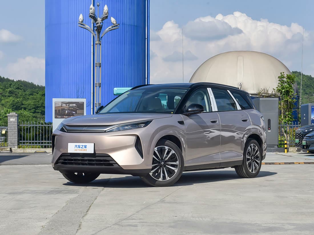 BYD Atto 3