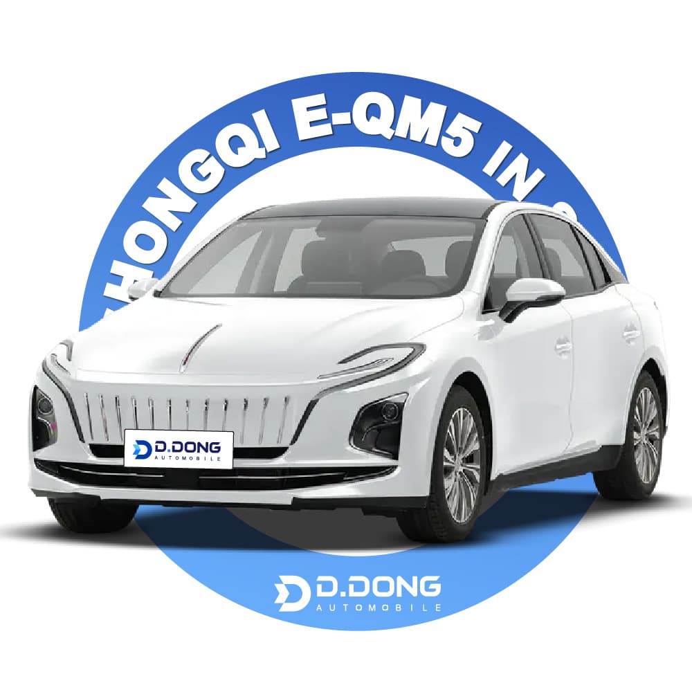 Дверь Hongqi EQM-5