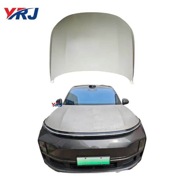 Li Auto L8 Hood