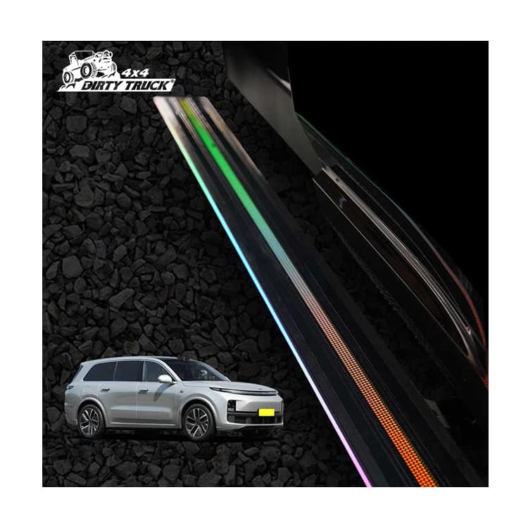 Подножки Li Auto L8