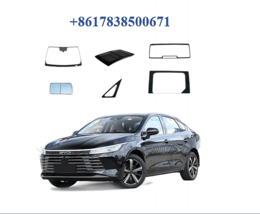 Заднее стекло BYD Chazor