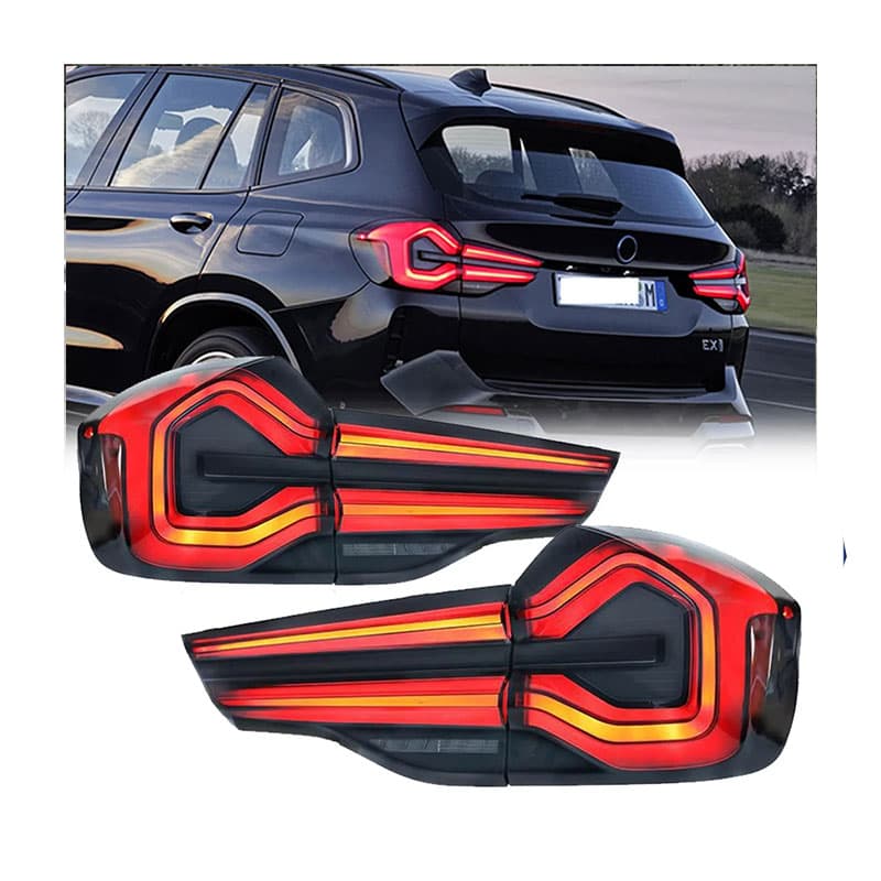 Задние фонари BMW iX3