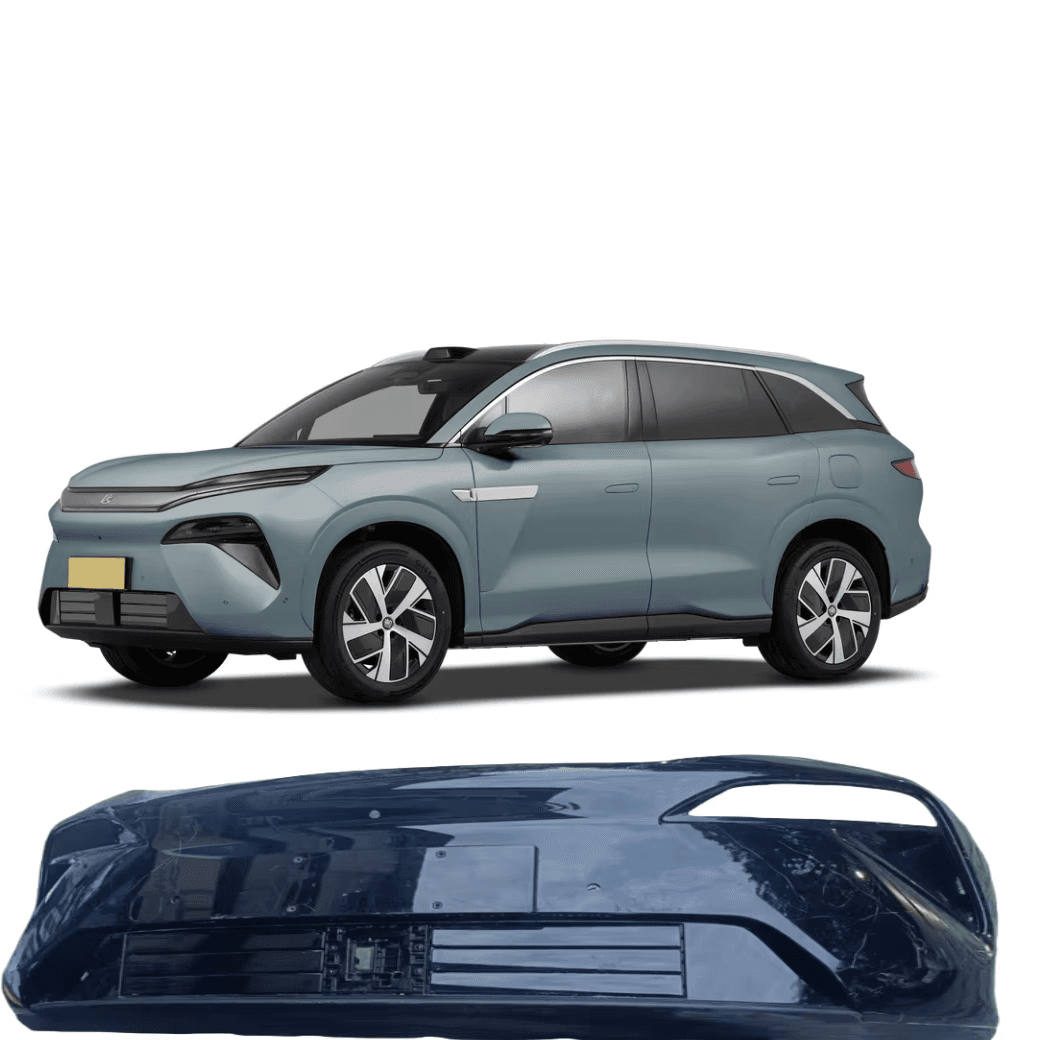 Задний бампер BYD Tang L
