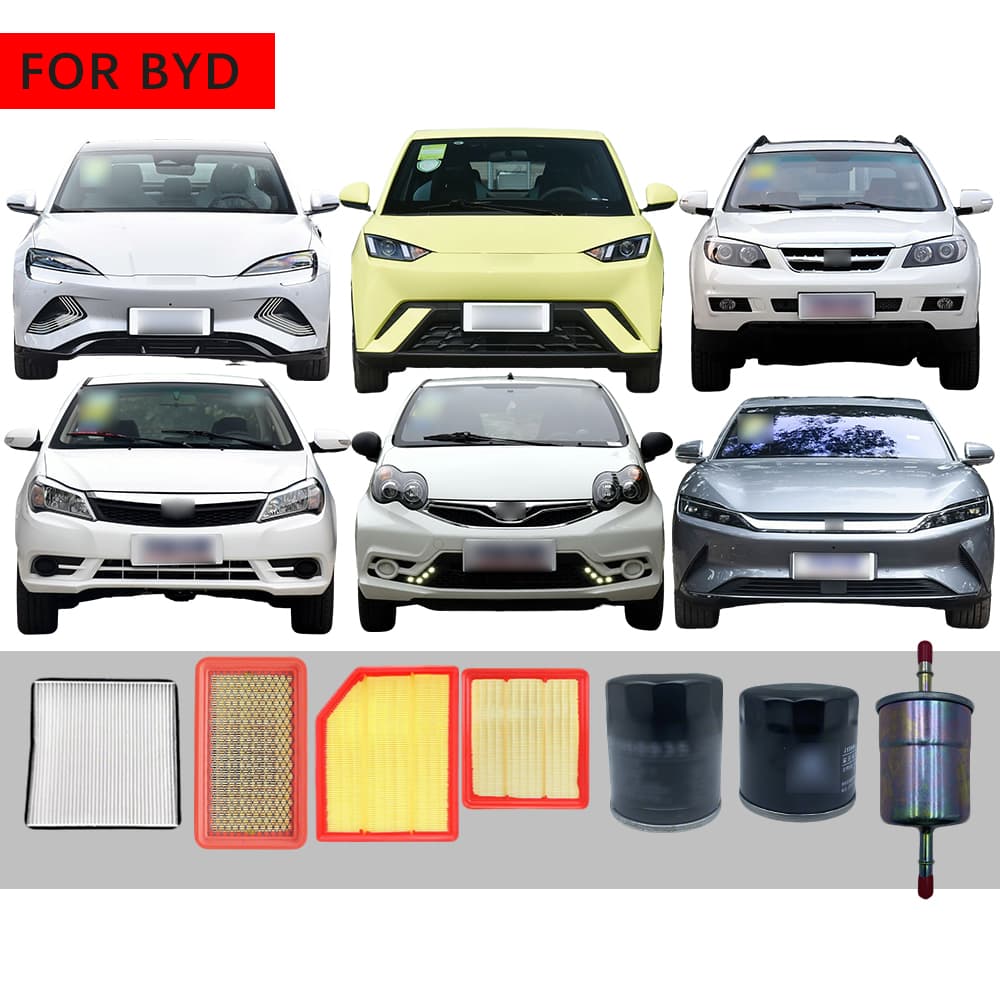 Воздушный фильтр BYD Chazor