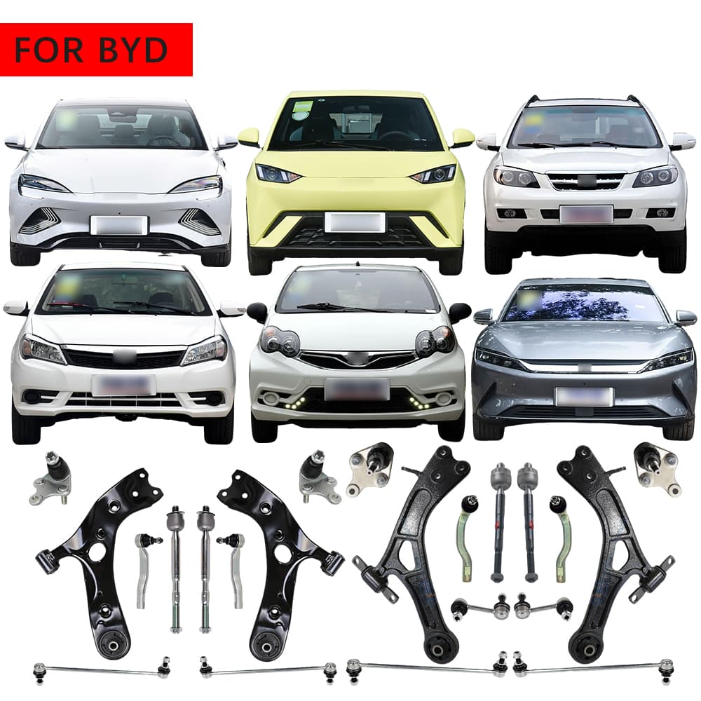 Рычаг подвески BYD Chazor