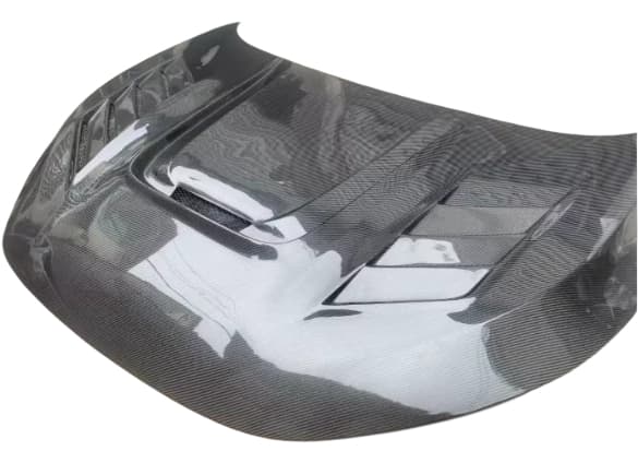 Капот BYD Tang L