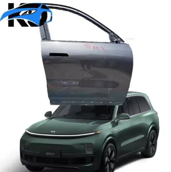 Дверь Li Auto L9