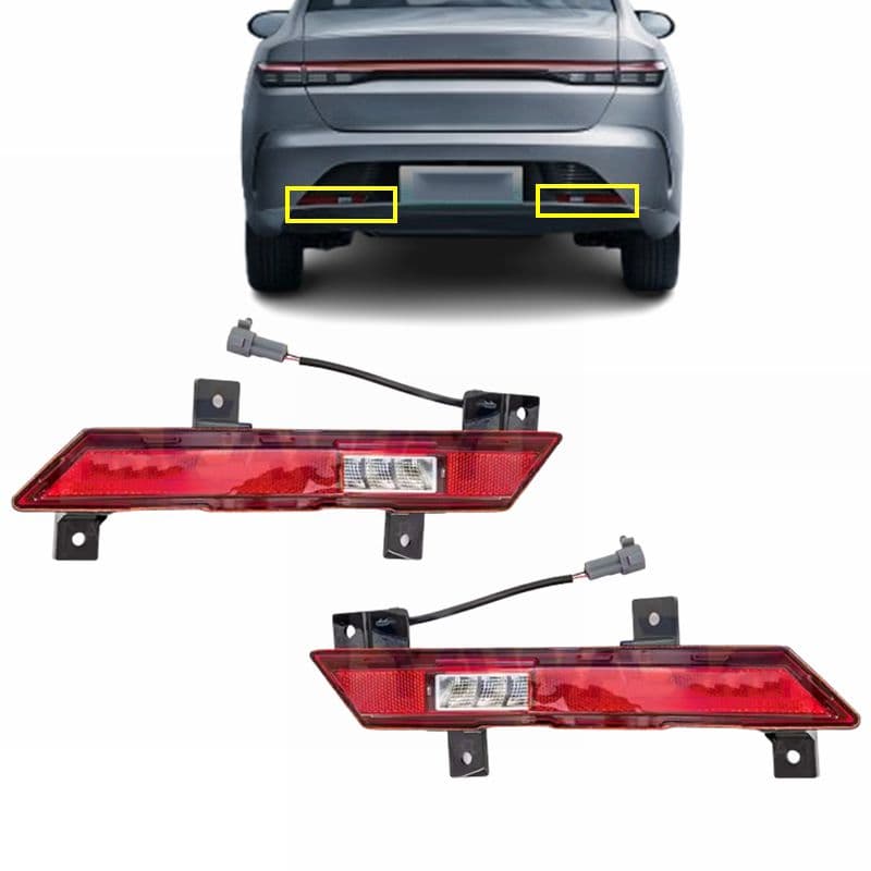 BYD Chazor Fog Light