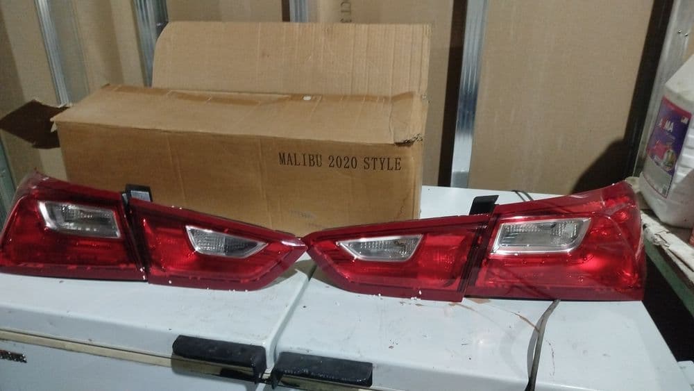Колёсо Malibu 2