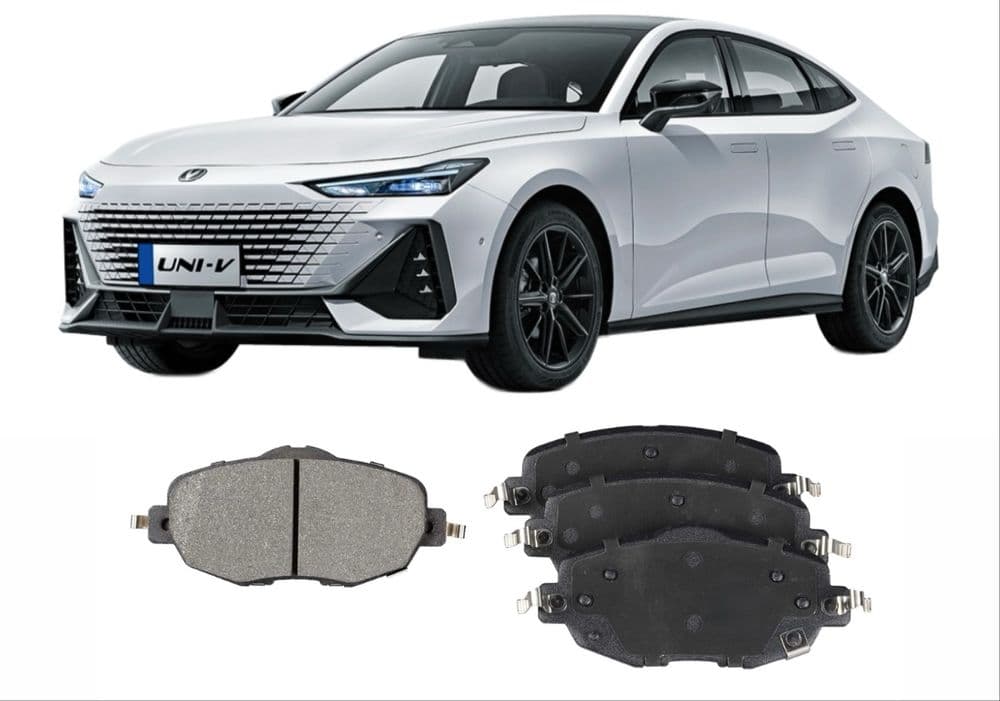 Тормозные колодки Changan UNI-V