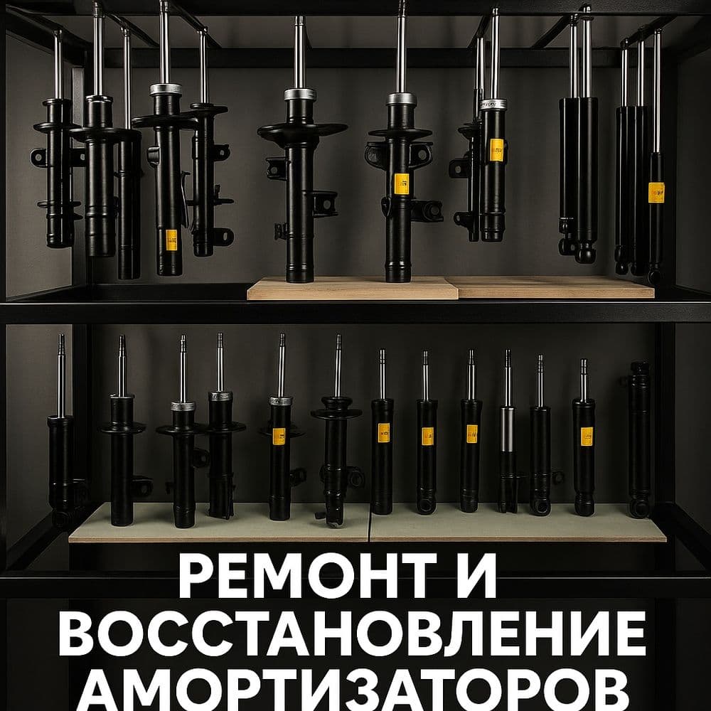 Амортизаторы