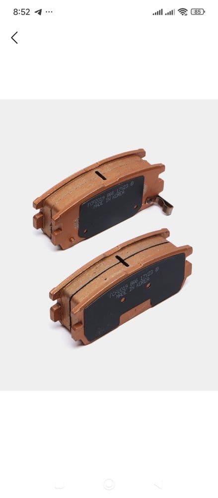 ceramic brake pads