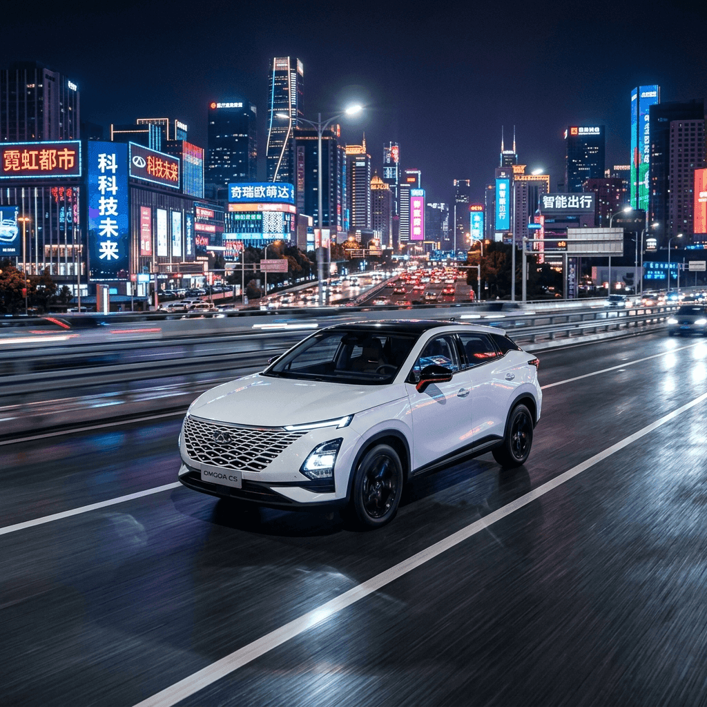 Geely Coolray: a Detailed Review of the Dynamic Compact Crossover