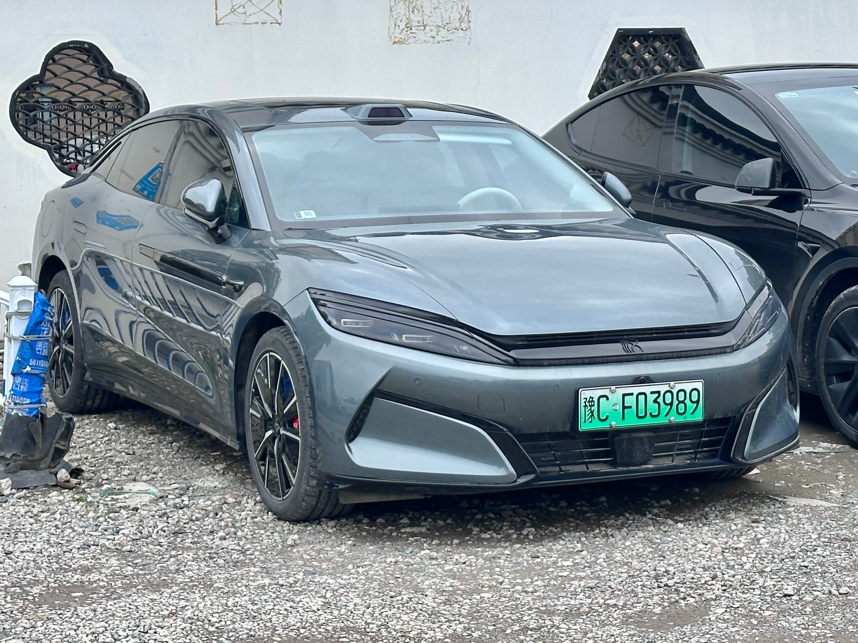 BYD Han EV