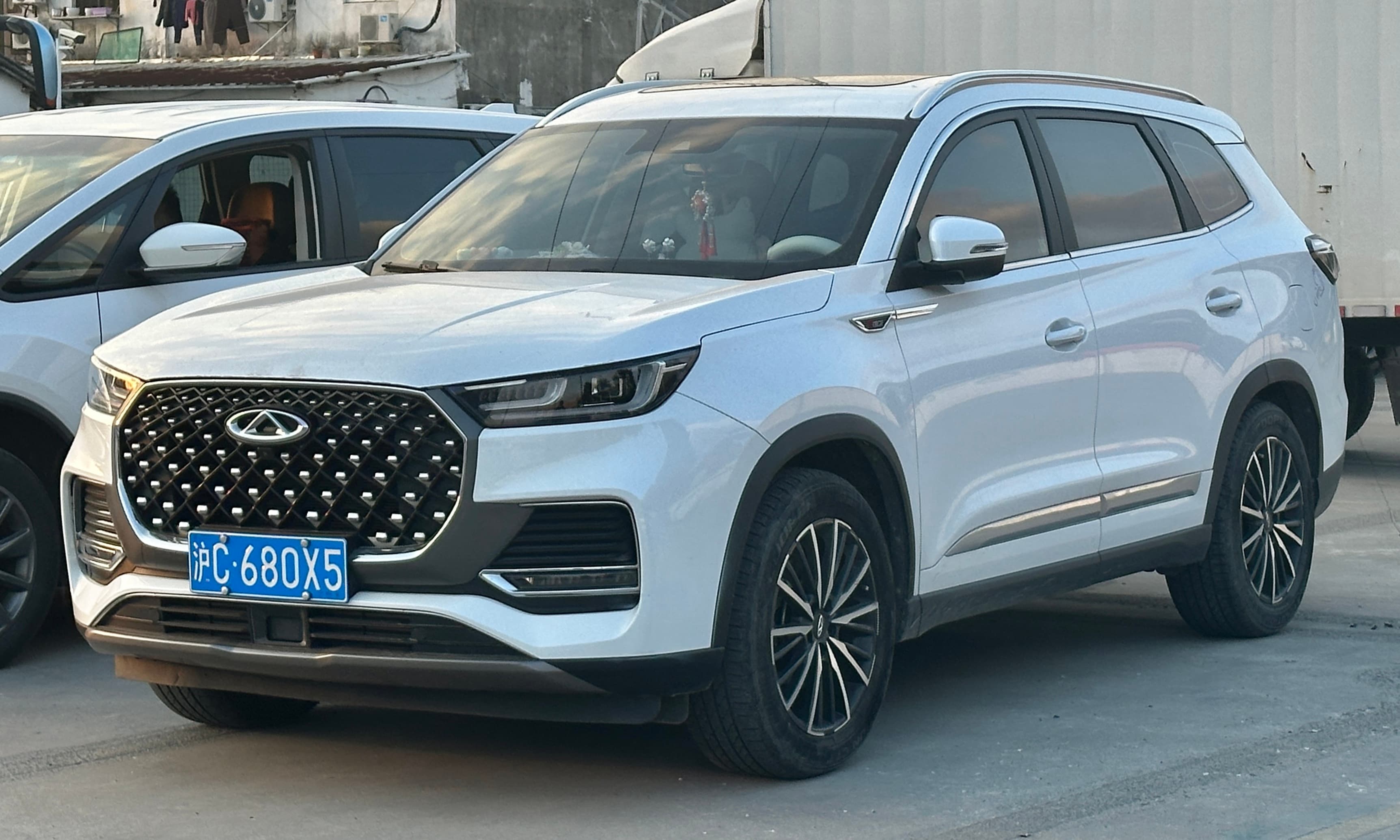 Chery Tiggo 8 Pro Max