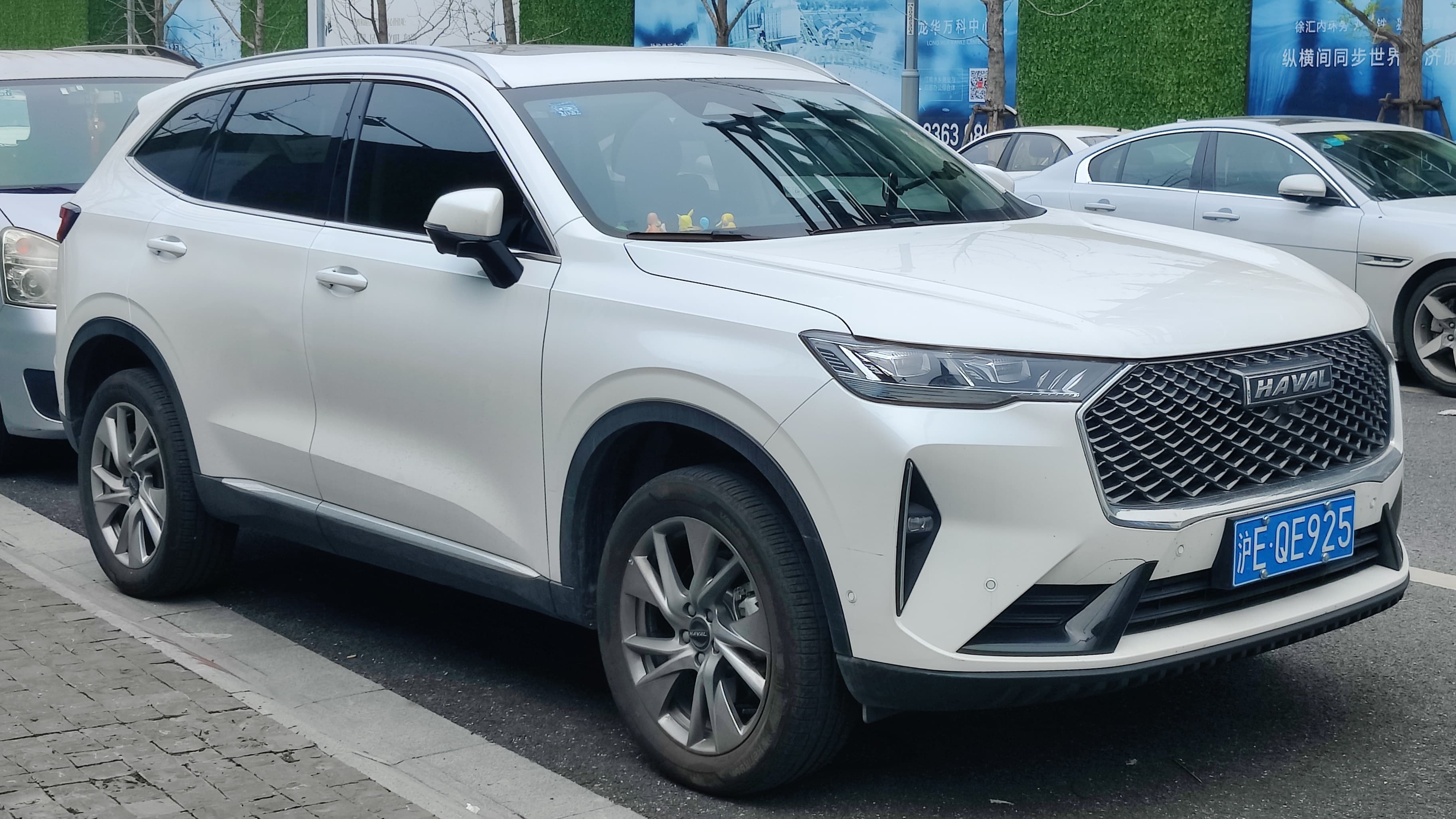 Haval H6 HEV