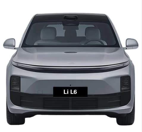 Передний бампер Li Auto L6