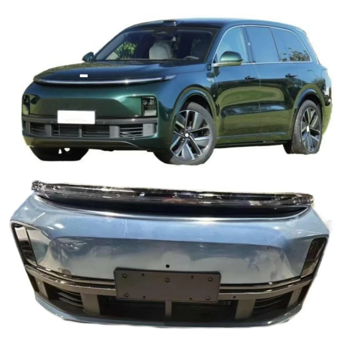 Li Auto Mega old bufer