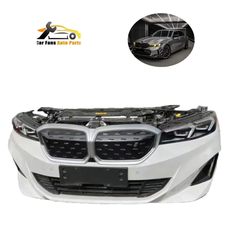 BMW i3 Front Bumper