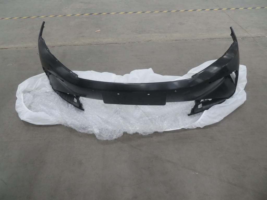 Передний бампер BYD Han