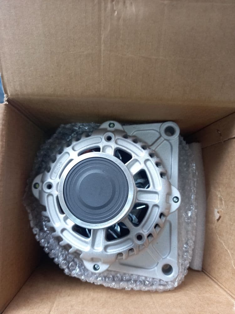 Chevrolet Generator
