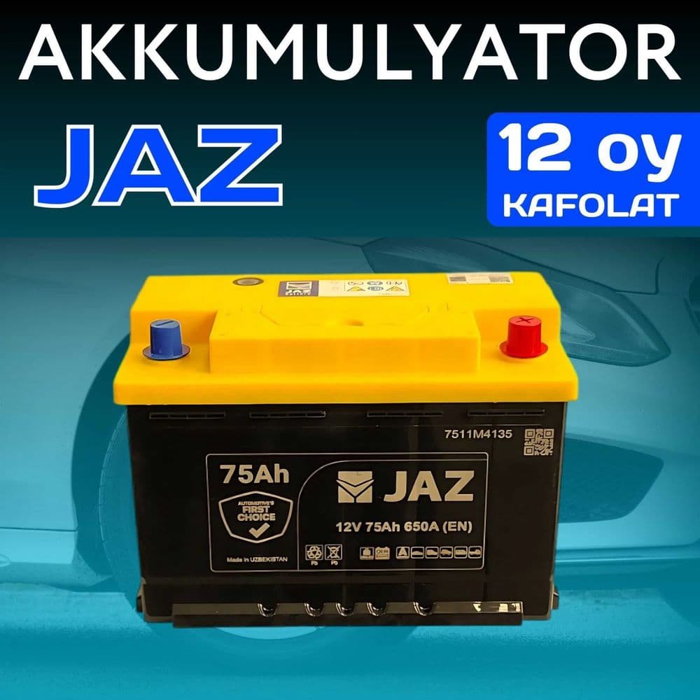 Battery for Onix Tracker Eqinox Malibu Captiva