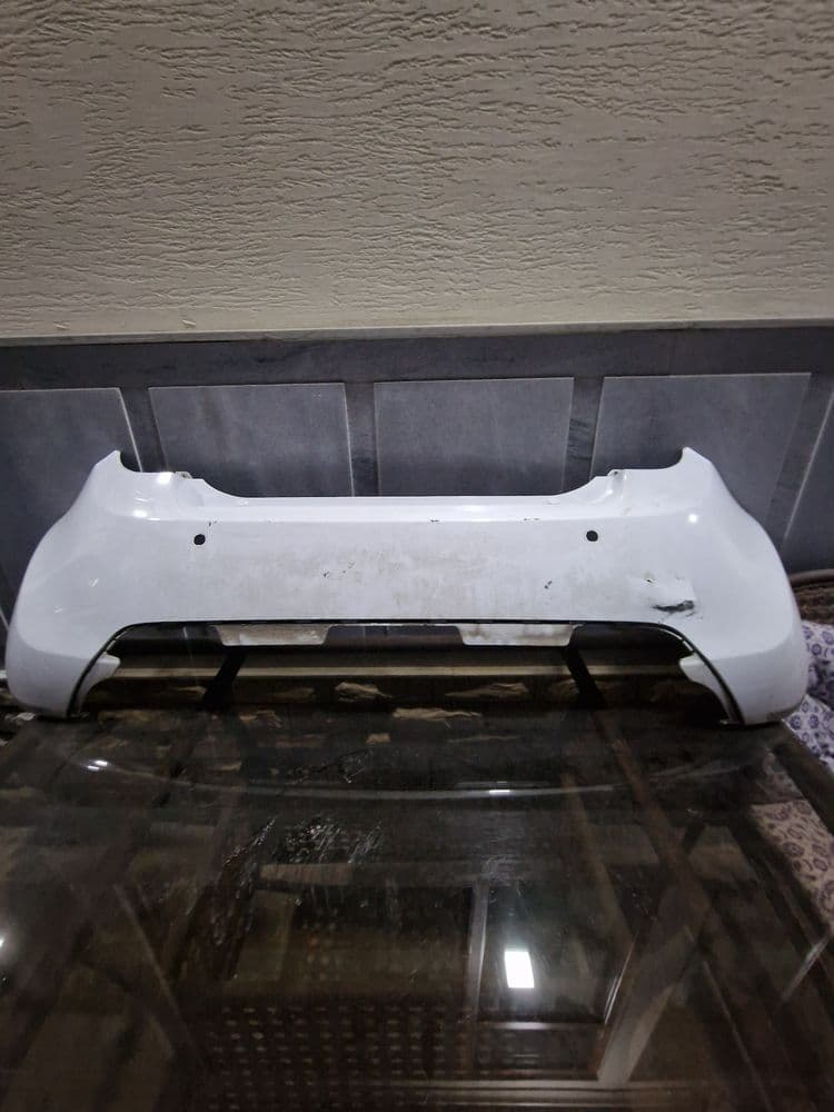 rear bumper